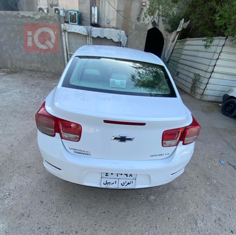 شێڤرۆلێت مالیبۆ